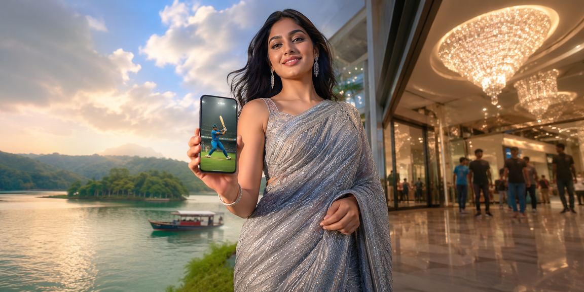 রাঙ্গামাটির ক্রিকেট বেটিং দৃশ্য